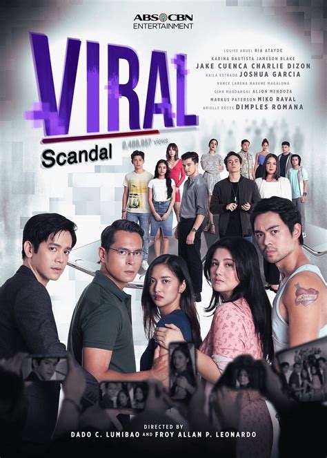 jayme marquez viral scandal|Viral Scandal (TV Series 2021–2022) .